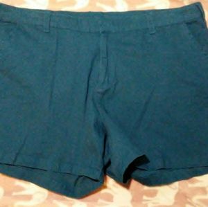 Plus Size Lane Bryant Shorts Size 26